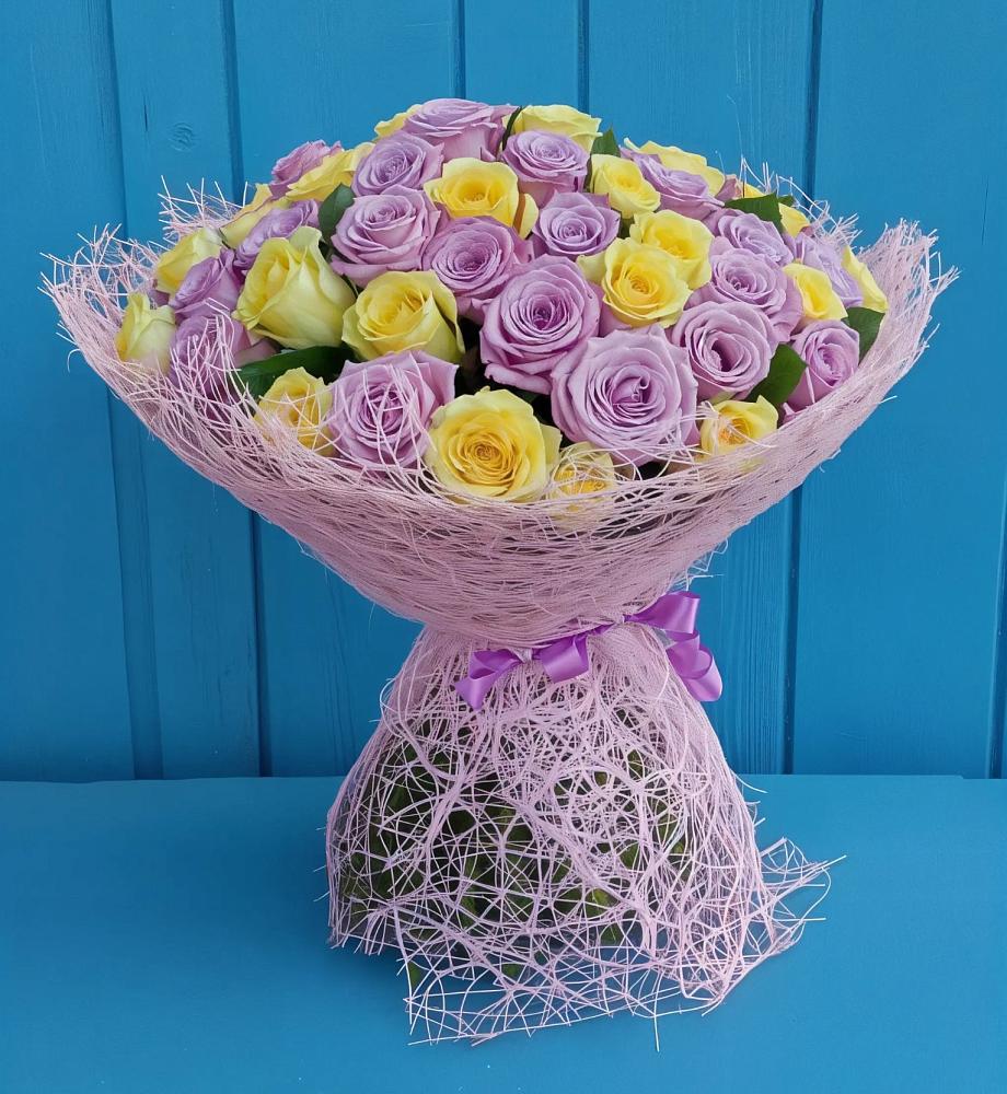 Букет 101 Волшебный Миг в Манаскенте