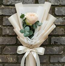 Букет цветов из:  Розы в Манаскенте