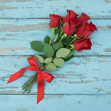 Букет Красные розы в Манаскенте