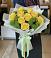 Букет цветов из: Хризантемы и Розы в Манаскенте