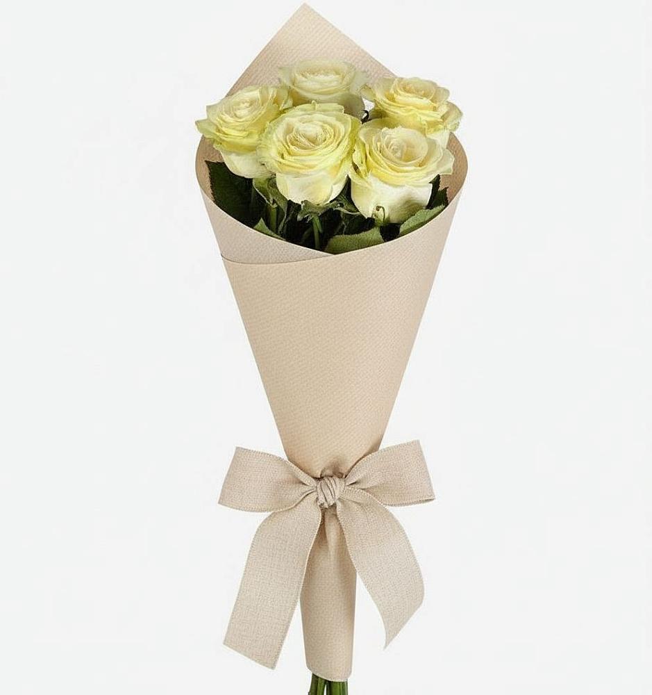 Букет цветов из: Розы в Манаскенте