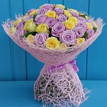 Букет 101 Волшебный Миг в Манаскенте