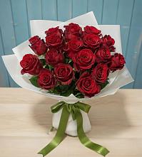 Букет Красные розы в Манаскенте