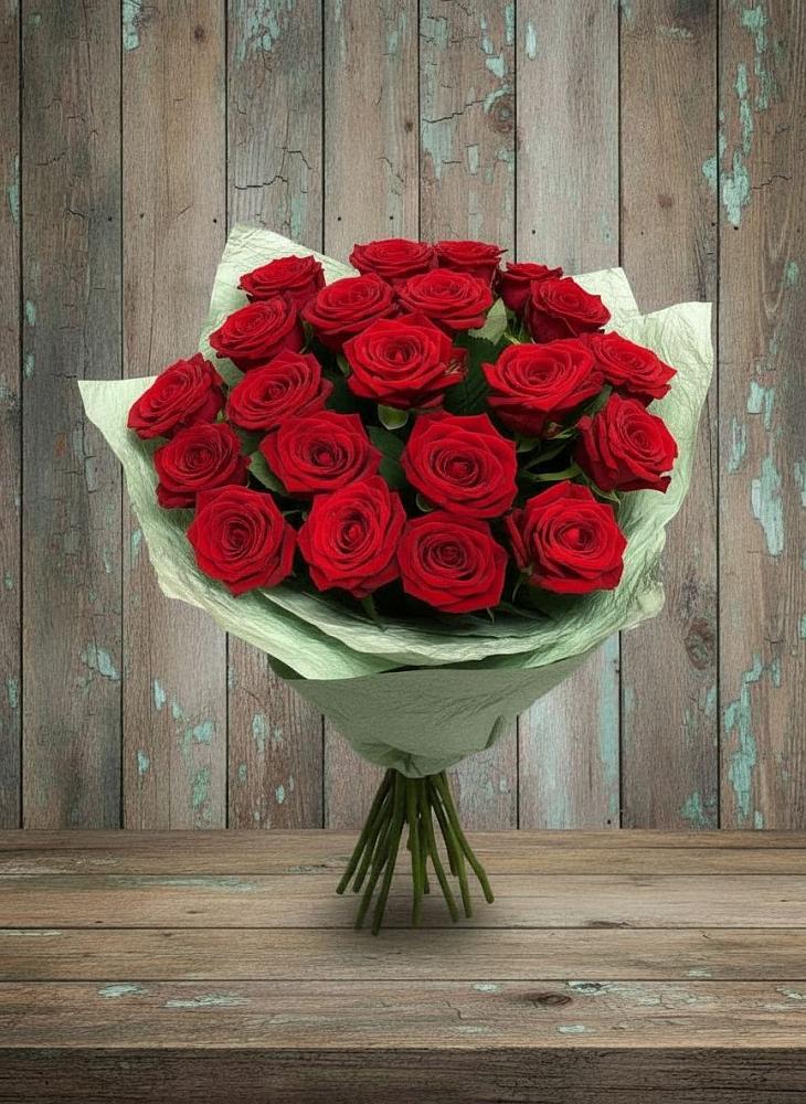 Букет Классика в Манаскенте