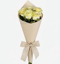 Букет цветов из:  Розы в Манаскенте