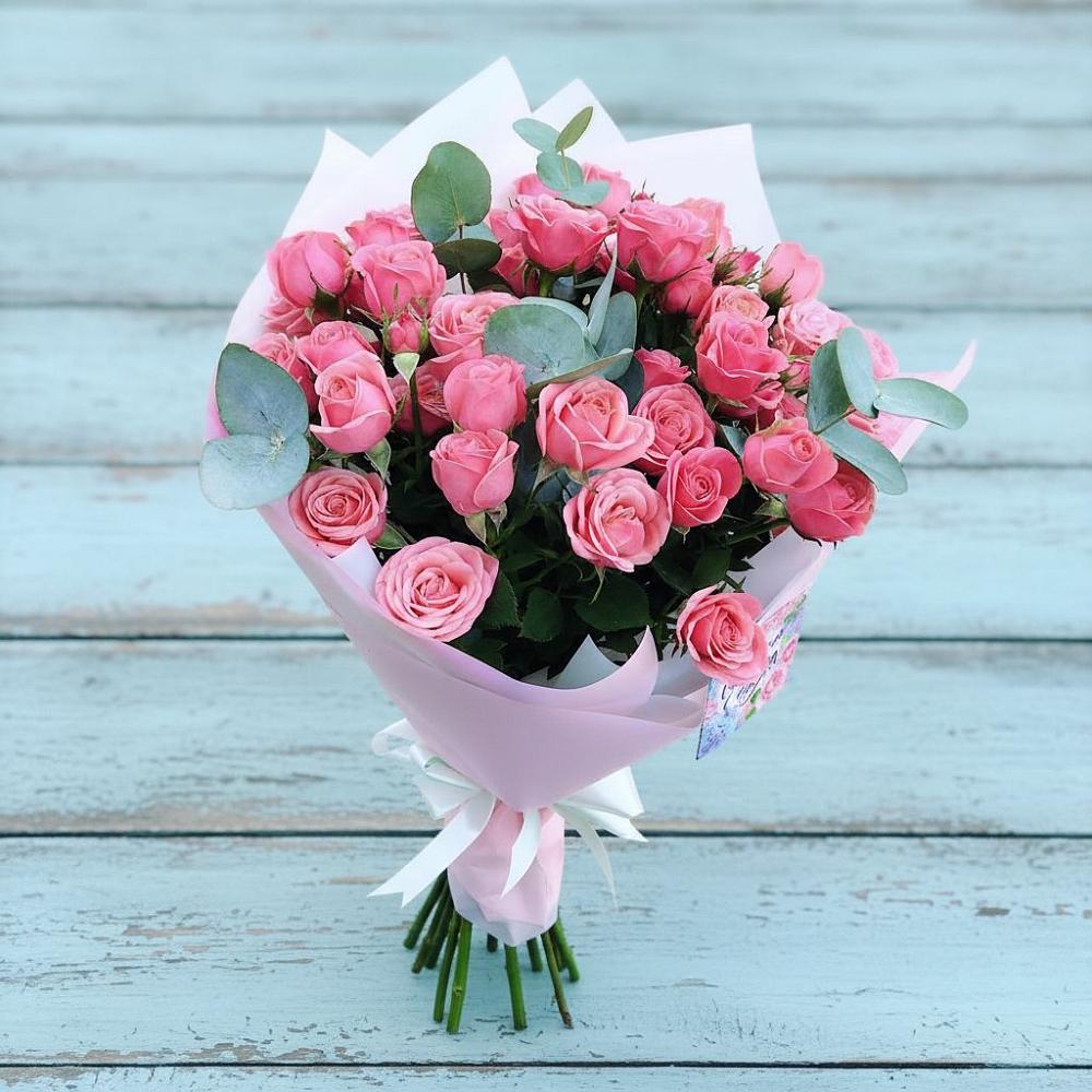 Букет Леди совершенство в Манаскенте