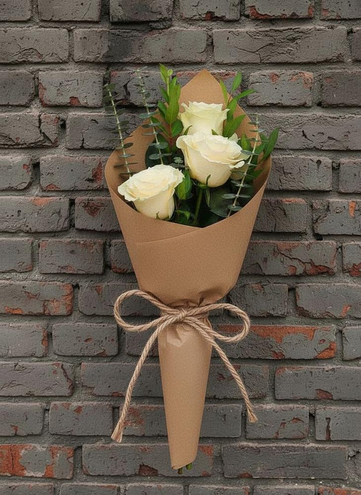 Букет цветов из: Розы в Манаскенте