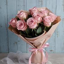 Букет цветов из:  Розы в Манаскенте