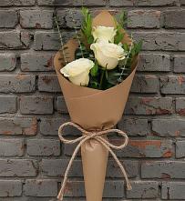 Букет цветов из:  Розы в Манаскенте