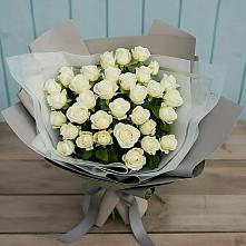 Букет Белоснежная нежность #REPLACE_PRED# Манаскенте