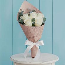 Букет цветов из:  Розы в Манаскенте