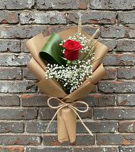 Букет цветов из:  Розы в Манаскенте