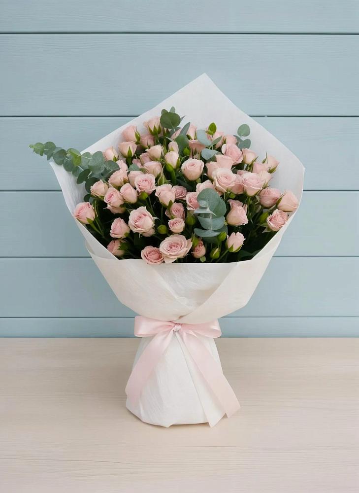 Букет цветов из: Розы в Манаскенте