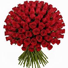 Букет Красные розы Чери Лав в Манаскенте