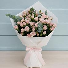 Букет цветов из:  Розы #REPLACE_PRED# Манаскенте