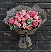 Букет цветов из:  Розы в Манаскенте