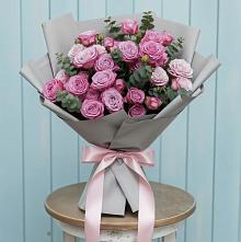 Букет цветов из:  Розы #REPLACE_PRED# Манаскенте